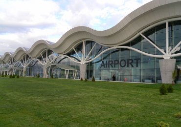 HATAY HAVALİMANI - HATAY AİRPORT